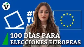 100 días para las elecciones europeas: ¿Cómo funciona el Parlamento Europeo y quién lo forma?
