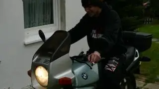 BMW K75C