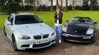 Which One Should I Sell? E92 M3 VS Boxster S