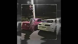 DVRST & Kingpin Skinny Pimp - THINKIN OF A DRIVE BY (slowed + reverb) / (Bass Boosted)
