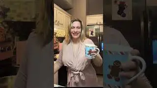 Ежедневный видеоблог: готовка на кухне после пробуждения.