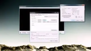 Screen Capture with VLC for Windows