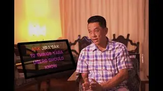 ASK JIRASAK: 12 THINGS YABA USERS SHOULD KNOW | A short film from Thailand