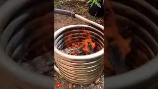 Homemade Hot Water Pool