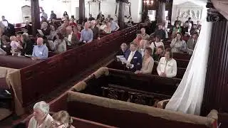 St. Michael's | 11 a.m. Traditional Holy Communion Service | December 14, 2025