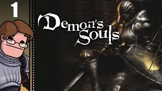 Let's Play Demon's Souls: Four Years Later Part 1 - Shi-nenkan