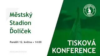 Tisková konference: Vizualizace rekonstrukce stadionu