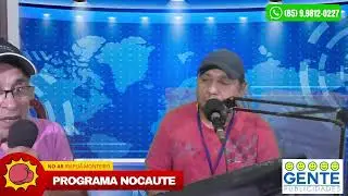 PROGRAMA NOCAUTE - 22/01/2026