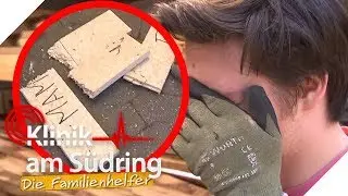 Von Schule geflogen: Wieso rastet er immer aus? | Klinik am Südring - Die Familienhelfer | SAT.1 TV