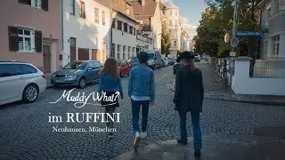 Support Your Local Stage: MUDDY WHAT? im RUFFINI