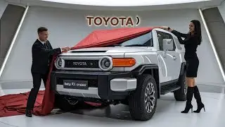 2026 Toyota Baby FJ Cruiser Review &ndash; The Mini Off-Road Beast Is Back