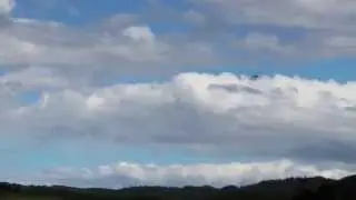 Retrojet 75 Training