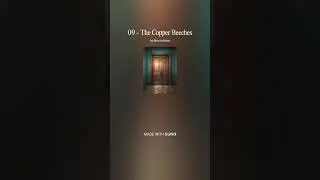RocketBass - Holmes - 09 - The Copper Beeches #music #soundtrack #classicalmusic
