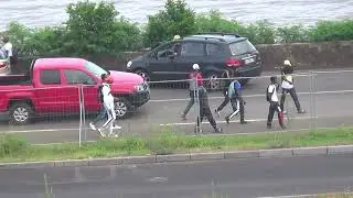 LA GUERRE DES GANGS A MAYOTTE (MTSAPERE - DOUJANI)