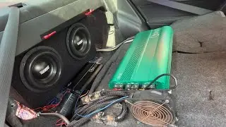 10 INCH SUBWOOFERS SHOULD SOUND LIKE THIS