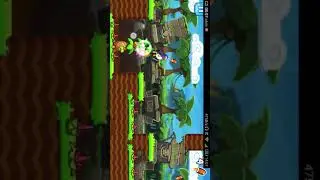 Hopping Penguin #11