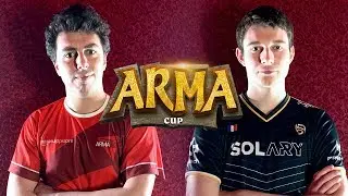 Torlk vs Dizdemon - Arma Cup KB
