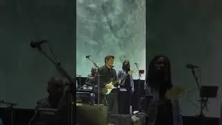 JOHN MAYER 'Belief' INTRO - Rise Festival (10/05/2025)