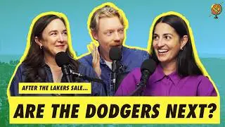 After the Lakers sale, are the Dodgers next?