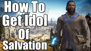 How To Get Idol Of Salvation In Atlas Fallen