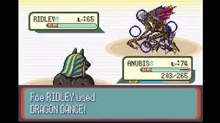 Pokemon Giratina Strike Back : Darth Vader Battle