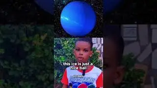 Neptune  The Fastest, Coldest, Ice Giant and It's Planetary History #solarsystem #educationalvideo