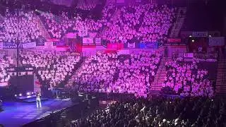 Young Voices 2023 - Heather Small Singing With Choir of 4k Children - Sheffield Utilita Arena 8/2/23