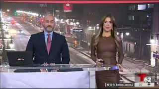 WWSI | Noticiero Telemundo 62 A las 11pm - Breaking News Open and Close - February 11, 2025
