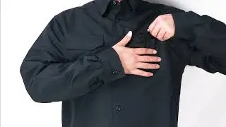 WHCSJ Professional Tactical Duty Suit | The Perfect Blend of Function & Professionalism #whcsj