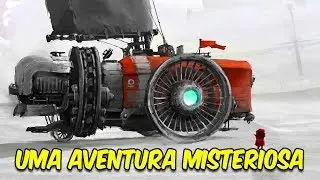 UMA AVENTURA MISTERIOSA | FAR: Lone Sails #1