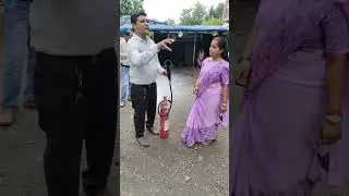 🔥 Fire Safety Training at SSV International School 🔥