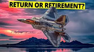 F-22 RAPTOR Reborn? Inside LOCKHEED&rsquo;s heavy UPGRADE Program!
