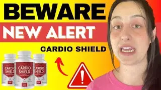 CARDIO SHIELD REVIEWS ⚠️[WARNING]⚠️ CARDIO SHIELD REVIEW  CARDIO SHIELD HIGH BLOOD PRESSURE