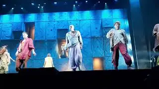 Notre Dame de Paris Musical, Bucharest, 17th of January, 2026
