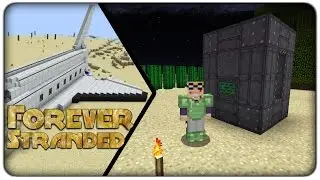 [Lets Play] Forever Stranded : E23 - Big Extreme Reactors Quest