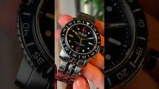 Swiss Military Hanowa Black Marlin SMWGH0001703   2025 г.