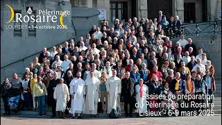 ASSISES DU PÈLERINAGE DU ROSAIRE 2025