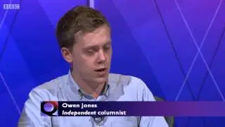 Question Time in Liverpool - Unqualified Teachers in Free Schools 24/10/2013