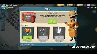 Boom beach Mega crab stage 1 - 20