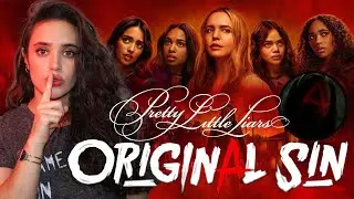 PRETTY LITTLE LIARS ORIGINAL SIN VALE LA PENA | Opinión Andrea Fiorenzano