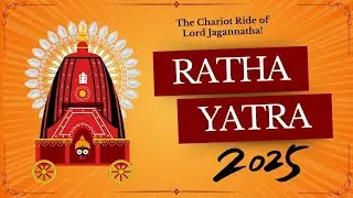 Lord Jagannath Ratha Yatra, 7 Days Stage Programs, Hera Pancami & Return Ratha Overview Mayapur 2025