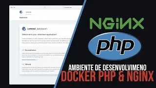 Como configurar imagem Docker(PHP e Nginx) para projetos Laravel com PHP 8.3