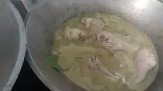 AYAM GORENG , GULAI IKAN TONGKOL DAN TULANG SOP#food#cooking #satuklikuntukwujudkanimpianmu # 
