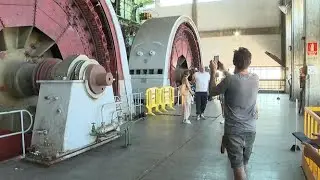 El Bloop Festival ocupa una nau de Gesa amb una exposici&oacute; ef&iacute;mera