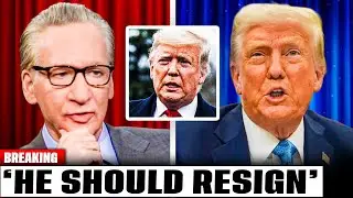 3 Mins Ago: Trump ERUPTS After Bill Maher EXPOSED His Dark Past With Jeffery On Live TV