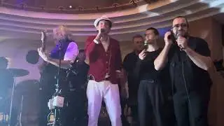 Capri 2025, Phil Palmer e Gianluigi Lembo &ldquo;Il nastro rosa&rdquo;