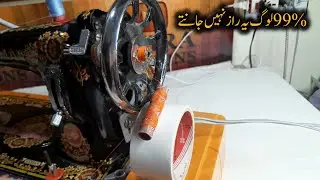 99% Tailors Ye 6 Silai Tricks Kabhi Nahi Batate || Sewing Tips And Tricks By Zahra Fashions