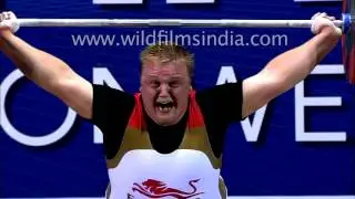 Commonwealth Games, largest contingent of international athletes