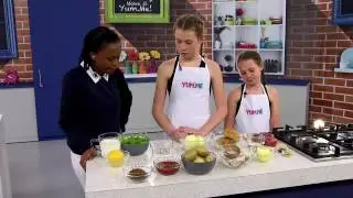 Yum.Me Episode 7:  Team Sibling Power vs The Danger Berries