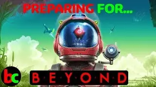 No Man's Sky Next LIVE Stream | Preparing For Beyond! - ballisticola